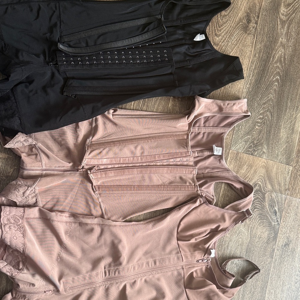 Women's coloumbiana faja